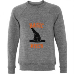 Unisex Triblend Crewneck Sweatshirt