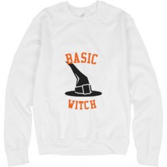 Unisex Basic Promo Crewneck Sweatshirt