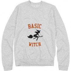 Unisex Basic Promo Crewneck Sweatshirt