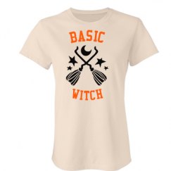 Ladies Slim Fit Favorite Tee