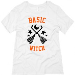 Ladies Relaxed Fit Tee