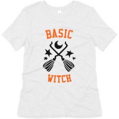 Ladies Relaxed Fit Super Soft Triblend Tee