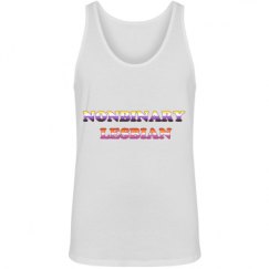 Unisex Jersey Tank Top