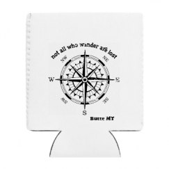 Regular 12 oz Can Cooler