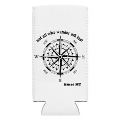 Slim 12 oz Can Cooler