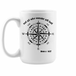 15oz Ceramic Coffee Mug