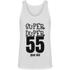 Unisex Jersey Tank Top