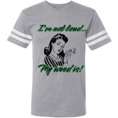 Unisex Vintage Sports Tee