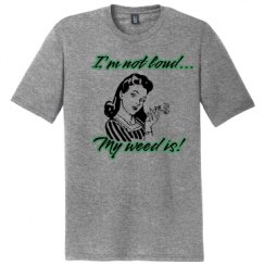 Unisex Perfect Tri Tee