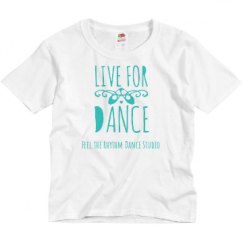 Youth Basic Promo Tee