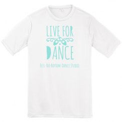 Youth Athletic Performance Tee