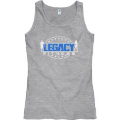 Ladies Semi-Fitted Basic Promo Tank