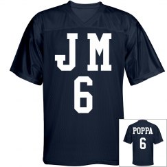 Biggie junior mafia jersey (replica) 