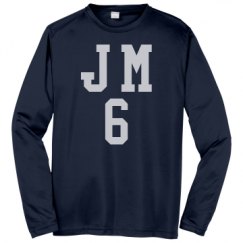 Unisex Athletic Performance Long Sleeve Tee