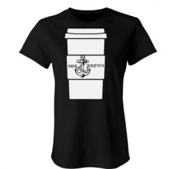 Ladies Slim Fit Favorite Tee