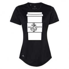 Women's Adidas Sport Shirt