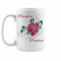 15oz Ceramic Coffee Mug