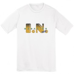 Youth Athletic Performance Tee