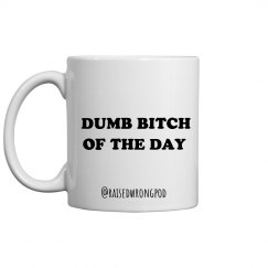 DBOTD mug