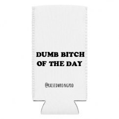 Slim 12 oz Can Cooler