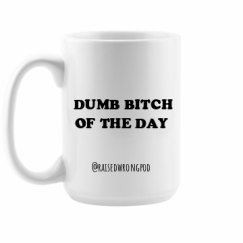 15oz Ceramic Coffee Mug