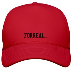 Snapback Trucker Hat