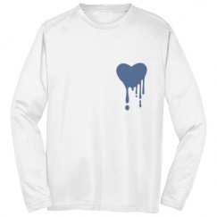 Unisex Athletic Performance Long Sleeve Tee