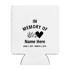 Regular 12 oz Can Cooler