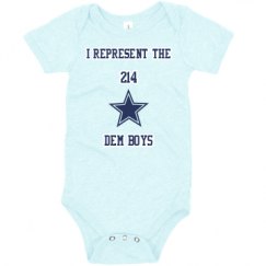 Infant Triblend Super Soft Bodysuit