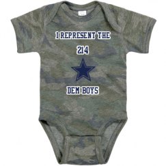 Infant Vintage Fine Jersey Bodysuit