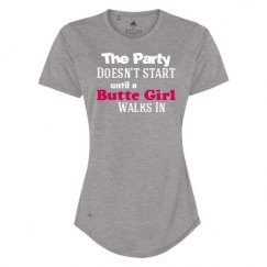 Women's Adidas Sport Shirt