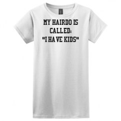 Ladies Basic Softstyle Tee