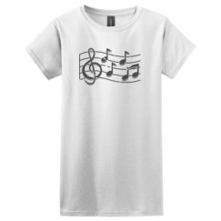 Ladies Basic Softstyle Tee