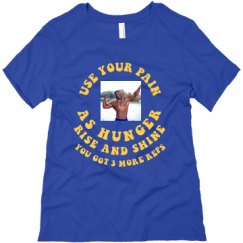 Ladies Relaxed Fit Tee