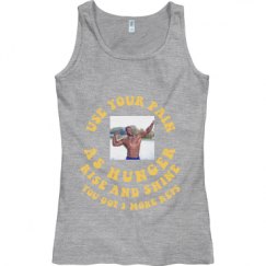 Ladies Semi-Fitted Basic Promo Tank