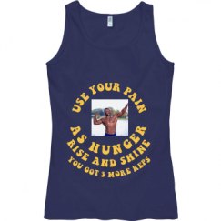 Ladies Semi-Fitted Tank