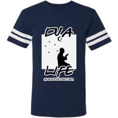 Unisex Vintage Sports Tee