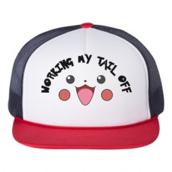 Foamie Snapback Trucker Hat