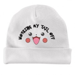 Rabbit Skins Baby Hat