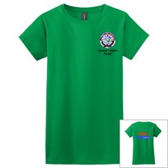Womens - PARENT CC TSD TShirt