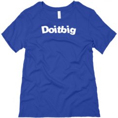 Ladies Relaxed Fit Tee