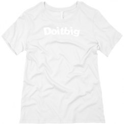 Ladies Relaxed Fit Tee