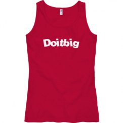 Ladies Semi-Fitted Tank
