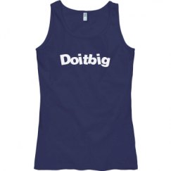 Ladies Semi-Fitted Tank