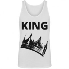 Unisex Jersey Tank Top