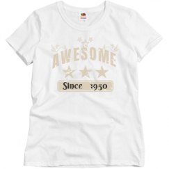 Ladies Basic Softstyle Promo Tee