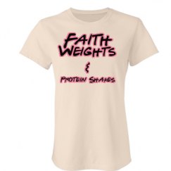 Ladies Slim Fit Favorite Tee