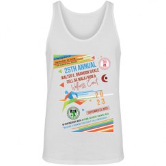Unisex Jersey Tank Top