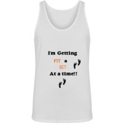 Unisex Jersey Tank Top