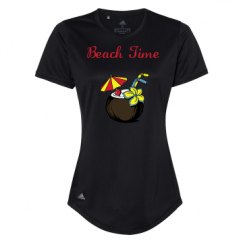 Women's Adidas Sport Shirt 